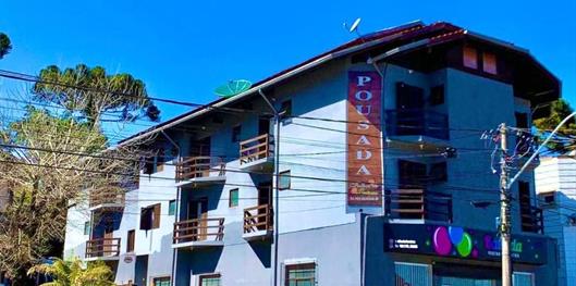 Pousada Folhas de Outono