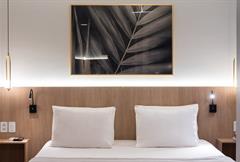 Apartamento Luxo Casal Premium