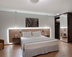 Apartamento Luxo Casal