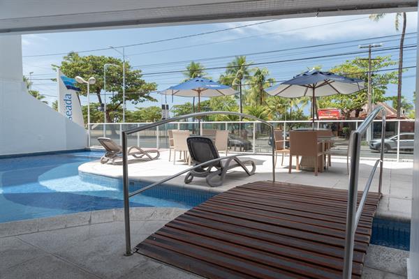 Foto 36 de Hotel Brisa Praia Maceió