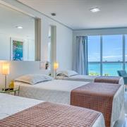 Premium Frente Mar Triplo