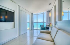 Suite principal de Hotel Brisa Praia Maceió
