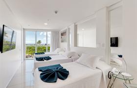 Triple Premium Vista a la Ciudad de Hotel Brisa Praia Maceió