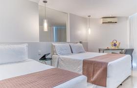 Premium triple de Hotel Brisa Praia Maceió
