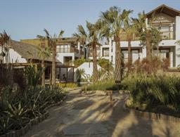 Hotel Villa Tapi