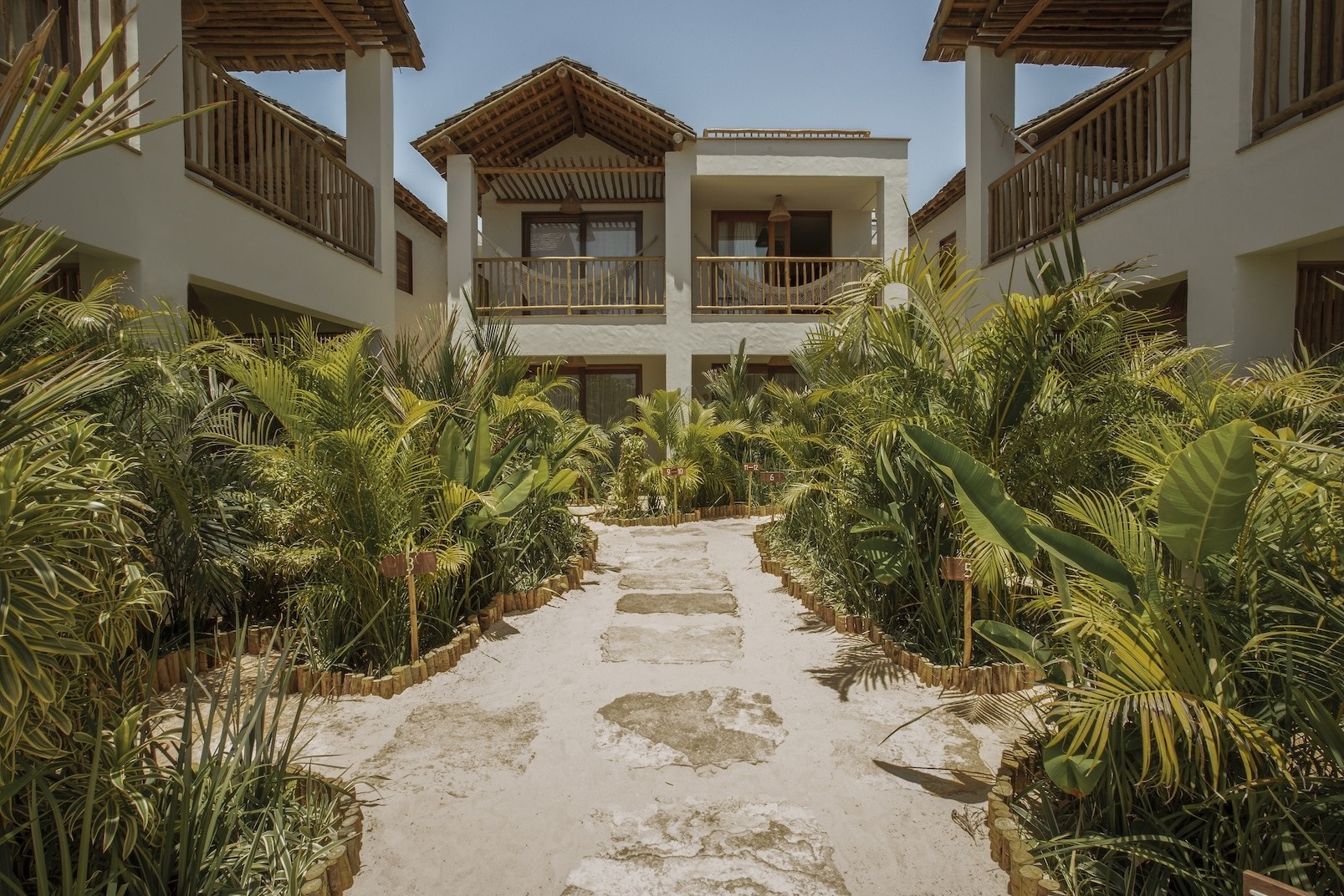 Hotel Villa Tapi