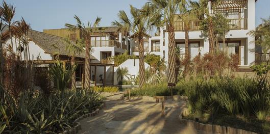 Hotel Villa Tapi