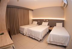 Standard Triplo Twin