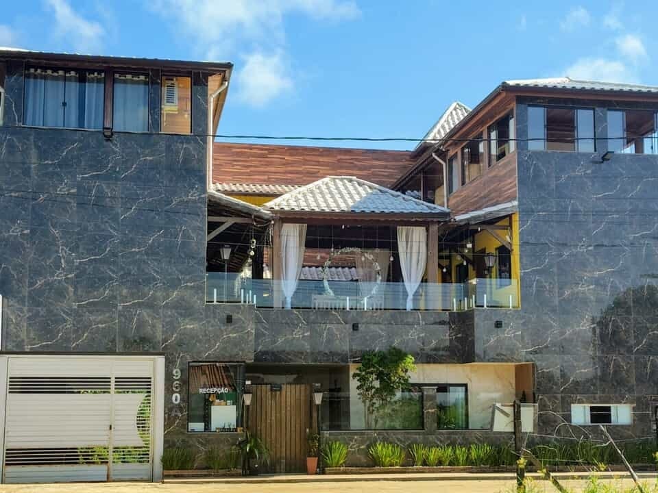 Hospedagem Encantos da Serra
