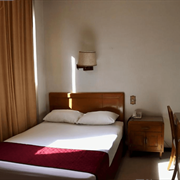 Habitación cama grande