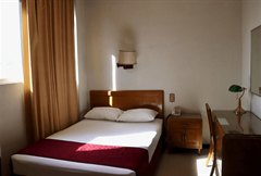 Habitación cama grande