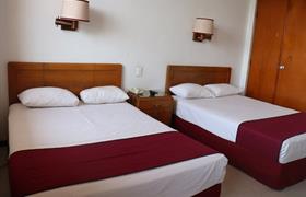 Standard Room of Hotel Calvete