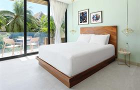 Cozy Queen of HOTEL CALIXTA BY KAVIA