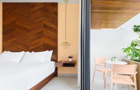 Superior King of HOTEL CALIXTA BY KAVIA