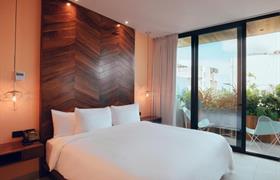 Beach Loft of HOTEL CALIXTA BY KAVIA