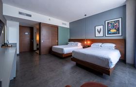 Deluxe Two Queen of HOTEL MARQUEE BY KAVIA 