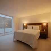 Habitación Queen con Terraza