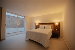 Habitación Queen con Terraza