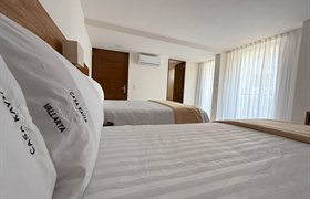 Standard Double Room of Hotel Casa Kavia Vallarta 