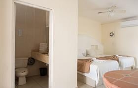 Master Suite of  Hotel Vistamar 