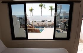 Jr Suite of  Hotel Vistamar 