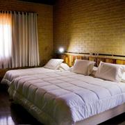 Chalé Família Deluxe