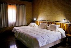 Chalé Família Deluxe