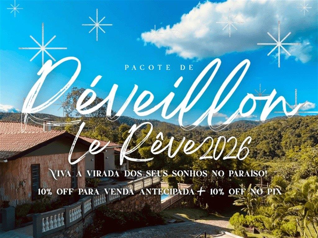 Pacote Reveillon 2026 (PIX)