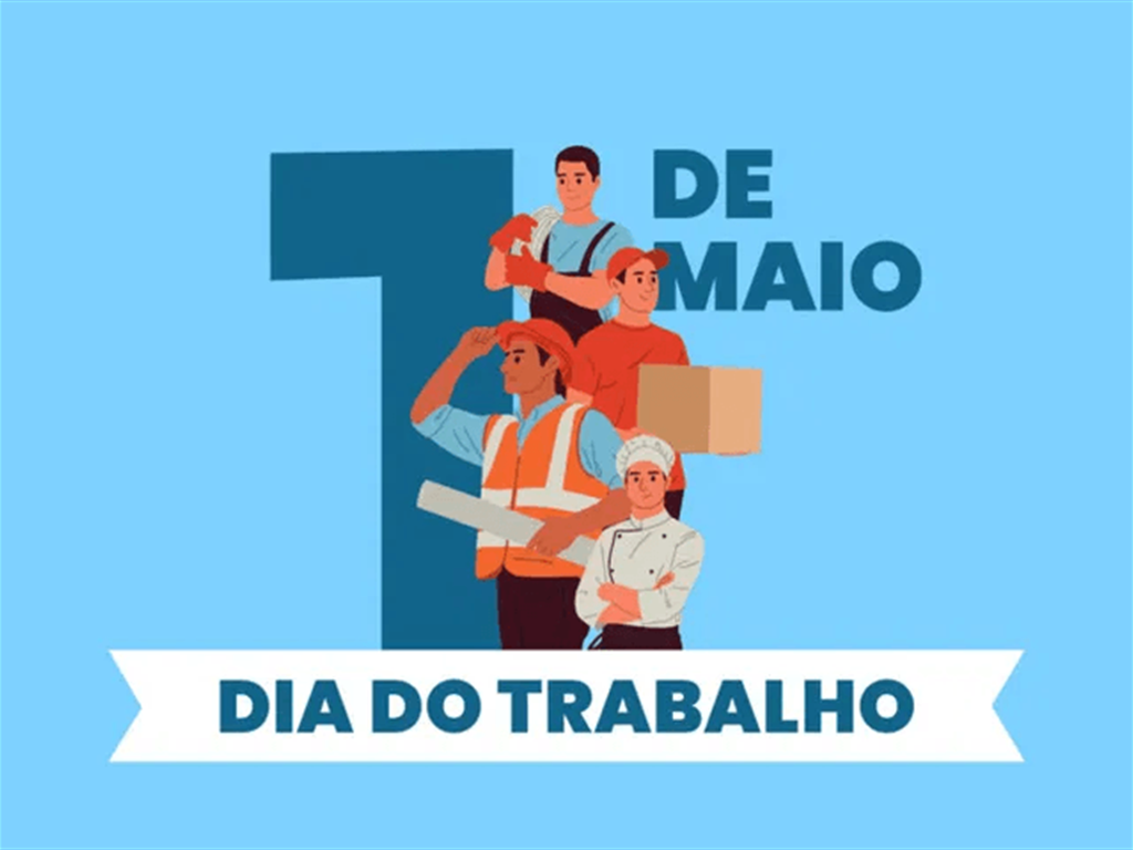 Dia do Trabalho (Cartão)