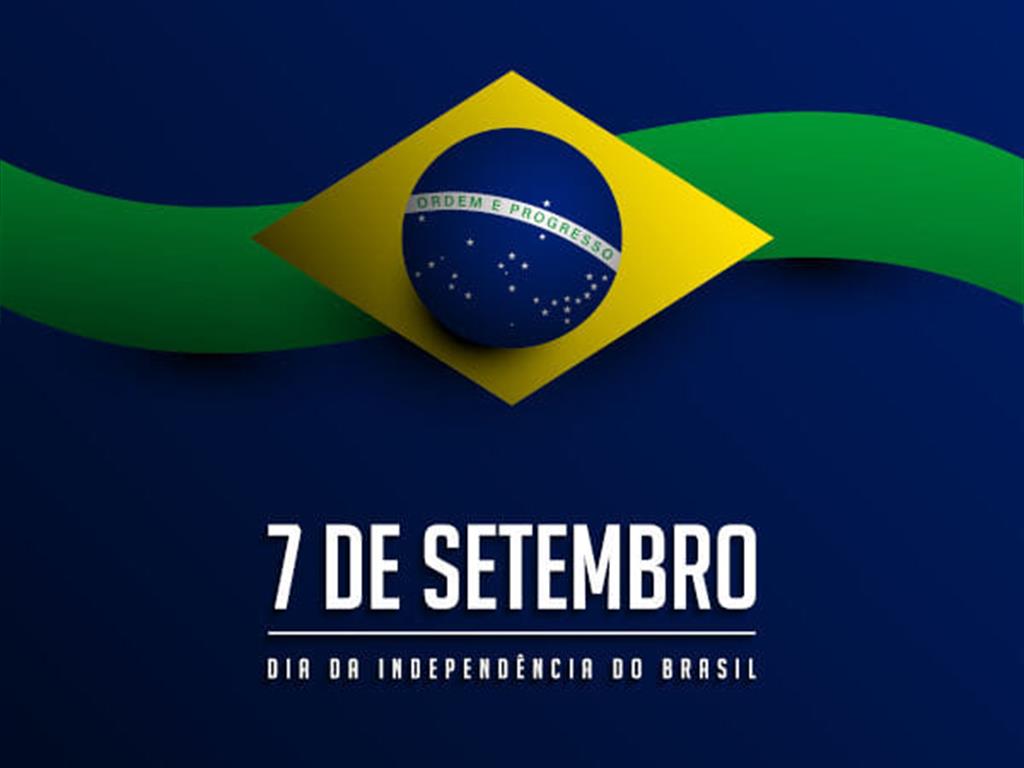 Dia da Independência (Cartão)