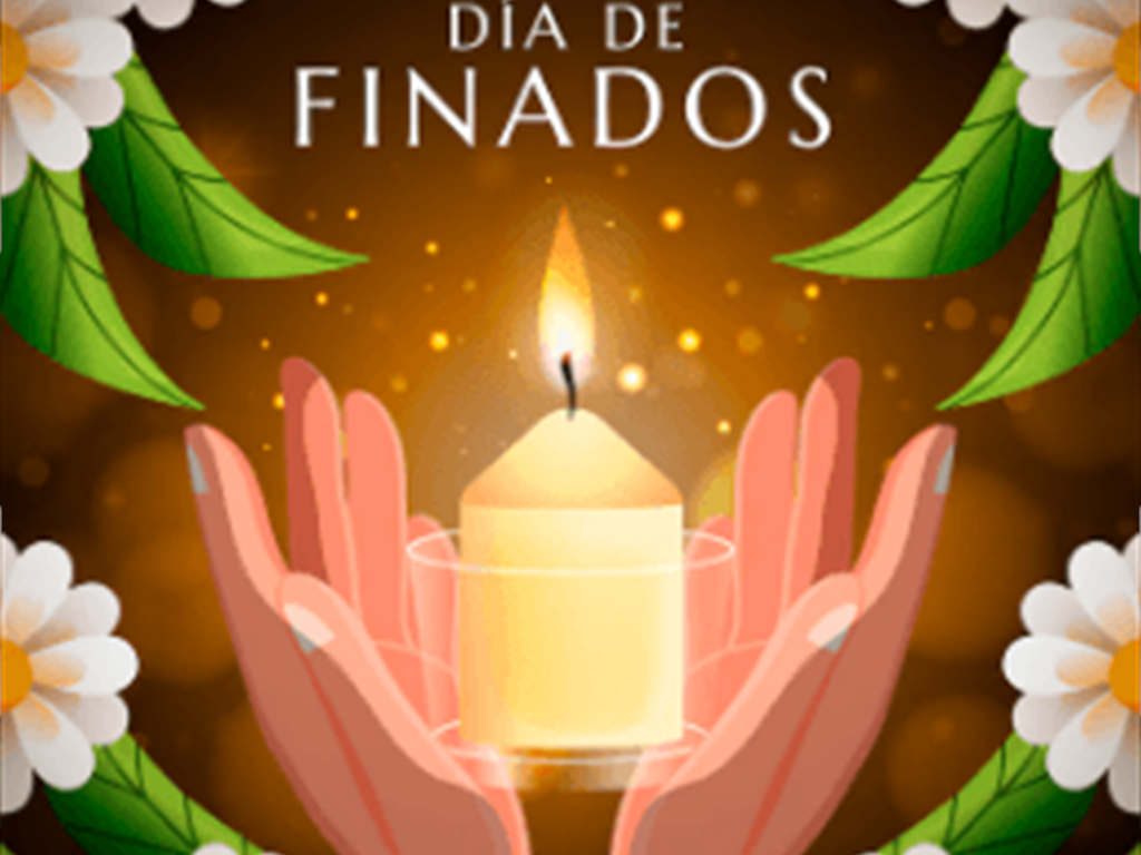 Feriado de Finados (Cartão)