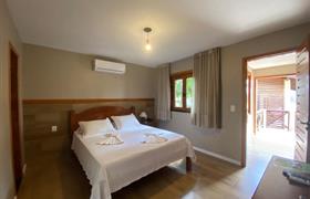 Suíte de 2 Quartos do Le Rêve Pousada e Restaurante