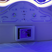 Cápsula em Quarto Standard