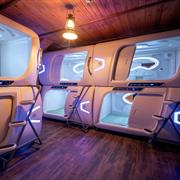 Quarto Família Capsulas - Standard