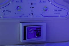 Cápsula em Quarto Standard