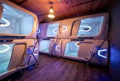 Quarto Família Capsulas - Standard