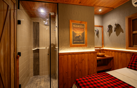 SUPERIOR SINGLE do The Lodge Iguassu