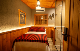 SUPERIOR SINGLE do The Lodge Iguassu