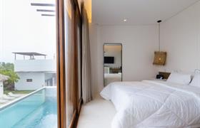 Suíte Premium do Mikiki Lifestyle Hotel 