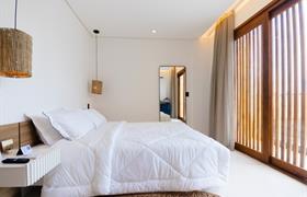 Suíte Super Luxo Duplo do Mikiki Lifestyle Hotel 