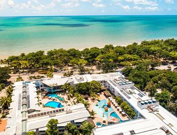 Portal Beach Hotel - Rede Soberano