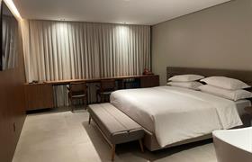 Suíte Executiva do Catuai Hotel Jaru
