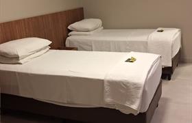Triplo Solteiro do Catuai Hotel Jaru