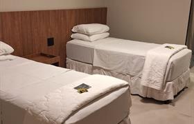 Luxo Twin do Catuai Hotel Jaru