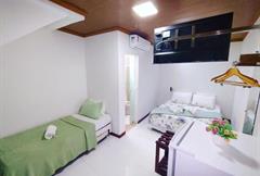 Quarto Superior Triplo