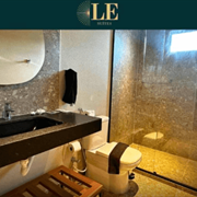 Estúdio com Vista do Mar