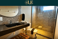 Estúdio com Vista do Mar