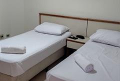 Quarto Triplo Solteiro