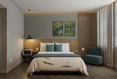 Premium Casal Queen Adaptado