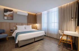 Luxo Casal Queen de Slaviero Prime Campo Grande